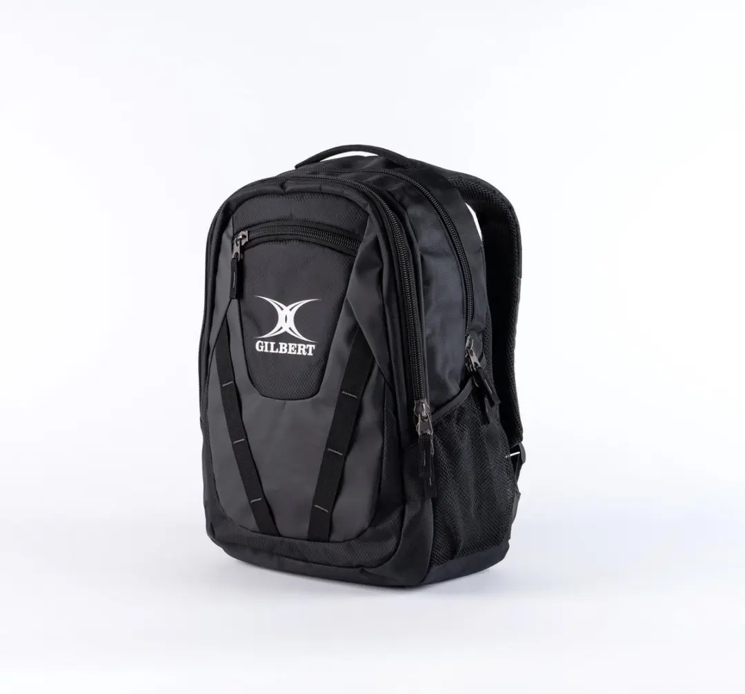 Gilbert Club V4 Rucksack Zwart / Zwart