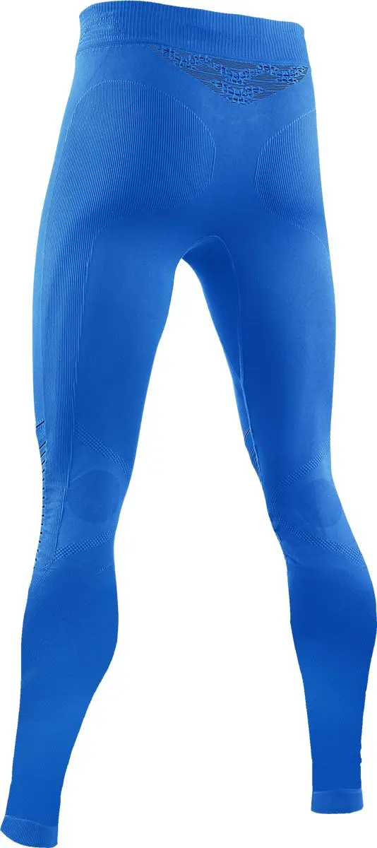 X-Bionic Energizer 4.0 Heren Compressiebroek M - Opaalzwart/Arctisch wit