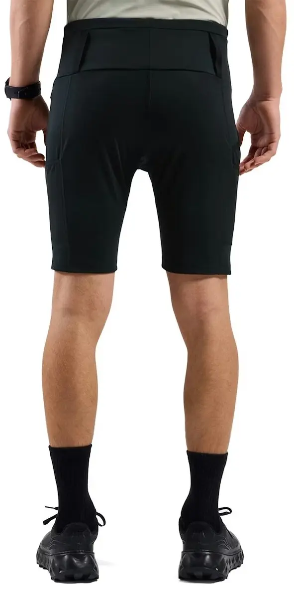 ODLO X-ALP TRAIL CARGO Trainingsbroek - XL - Zwart