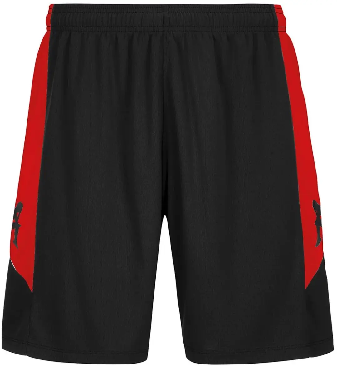 Kappa Luvio Korte Broek Zwart 14 Years Kinderen