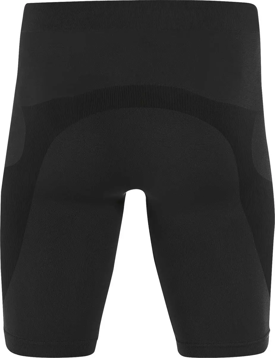 Errea Denis Ad Thermische Bermuda XXL - Zwart