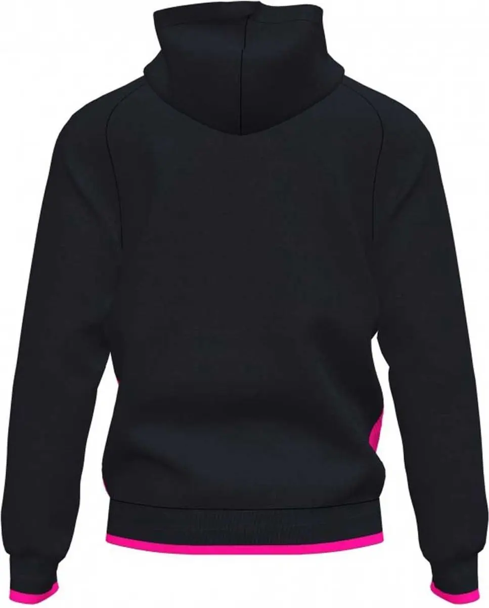 Joma Supernova III Kinderjas 116 - Fluo Roze/Zwart