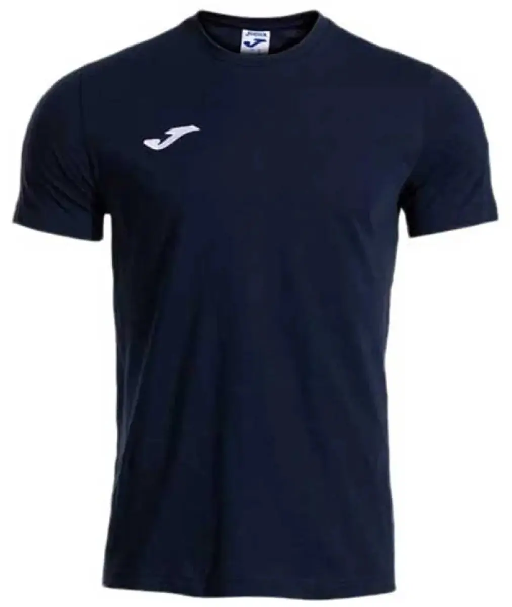 Joma Olimpiada T-shirt Met Korte Mouwen Blauw L Man