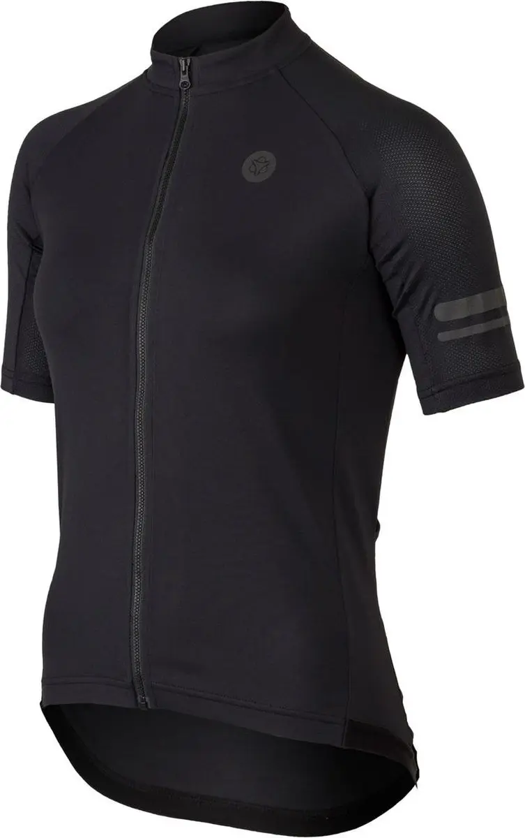 AGU Core Fietsshirt II Essential Dames M - Zwart - afbeelding 2 van 6