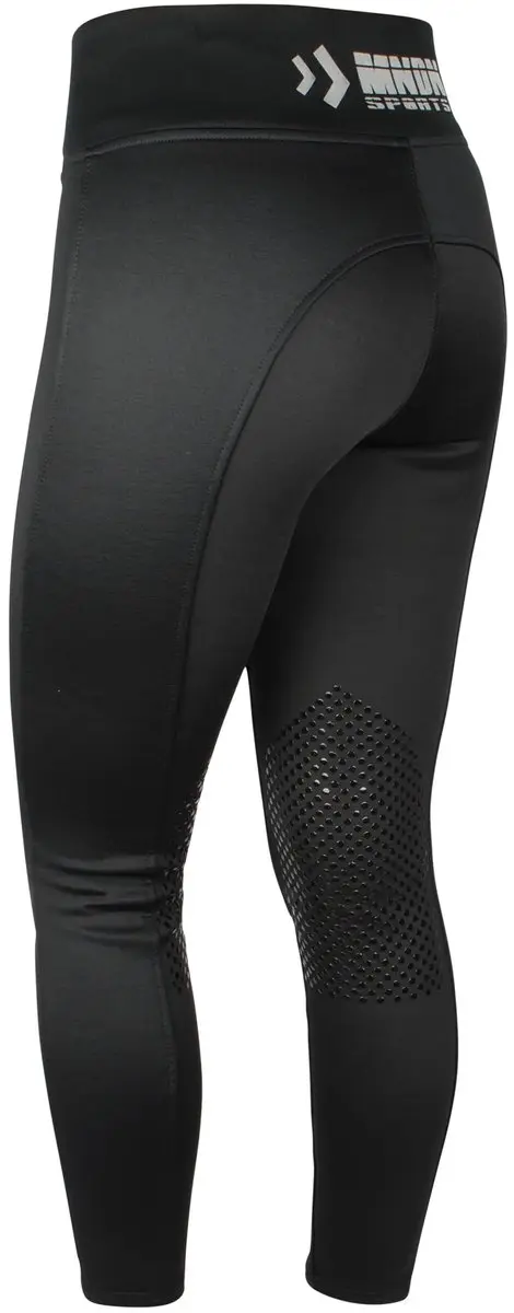 Mondoni Lenasia KG Rijlegging Winter 40 - Zwart