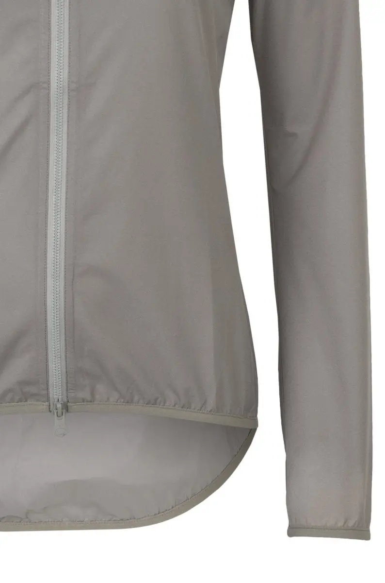 AGU Ultralight Regenjas Dames 15.000mm - XS - Grijs