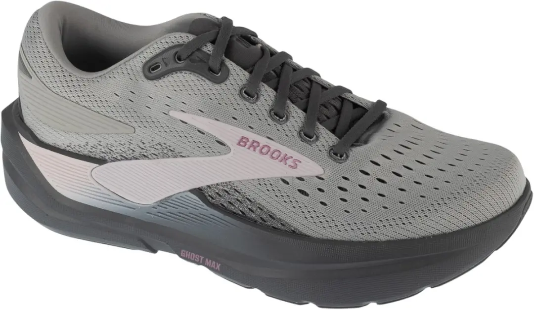 Brooks Ghost Max 3 Hardloopschoenen Grijs EU 38 1/2 Vrouw