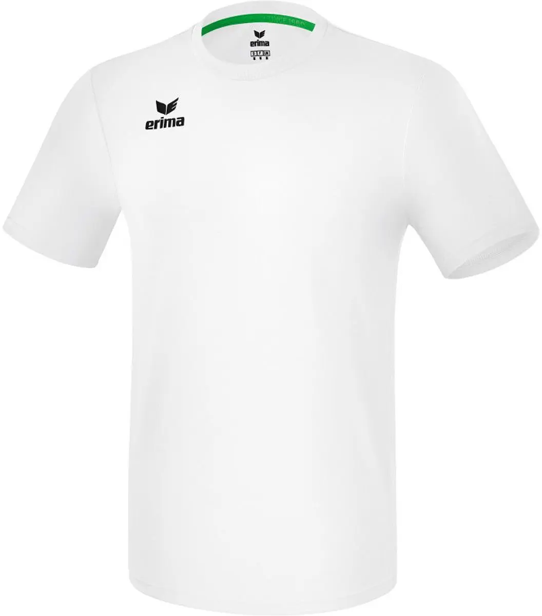 Erima Liga Shirt Kinderen 116 - Wit