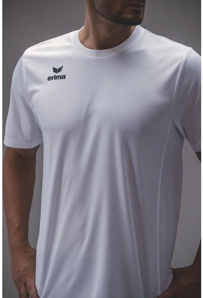 Erima Liga Shirt Kinderen 116 - Wit