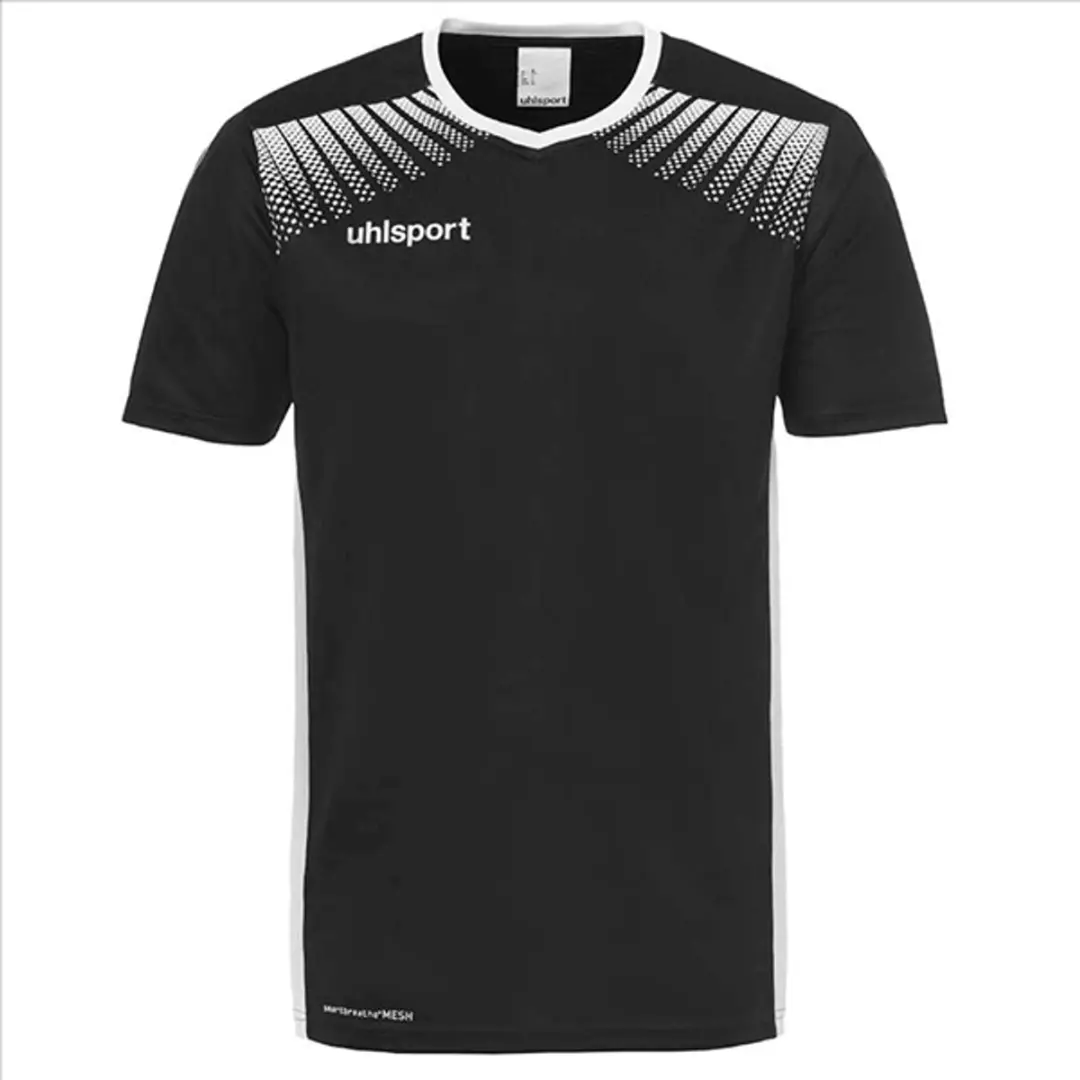 Uhlsport Keepersshirt Korte Mouwen 128 - Zwart - afbeelding 3 van 6