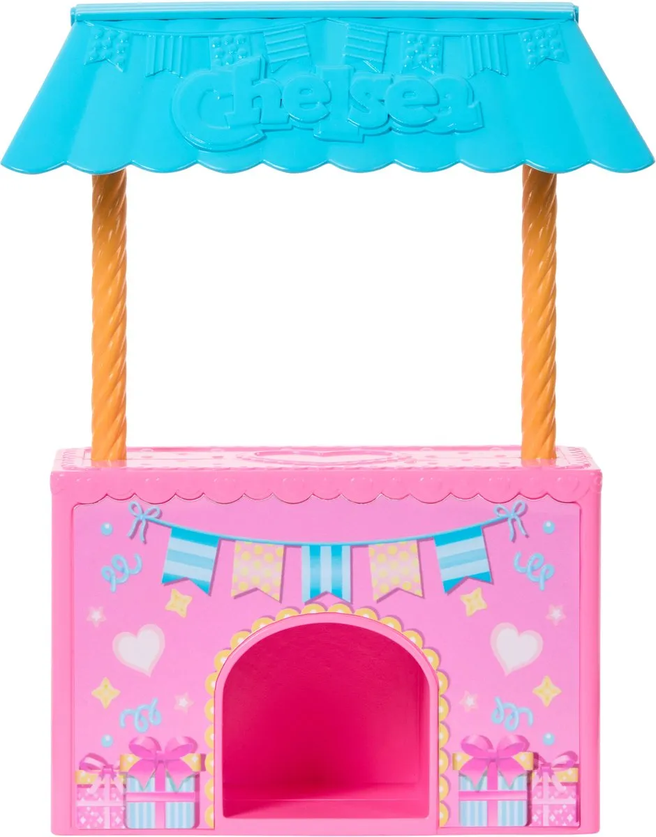 Barbie Club Chelsea Verjaardagsverrassing Pop - Meerkleurig
