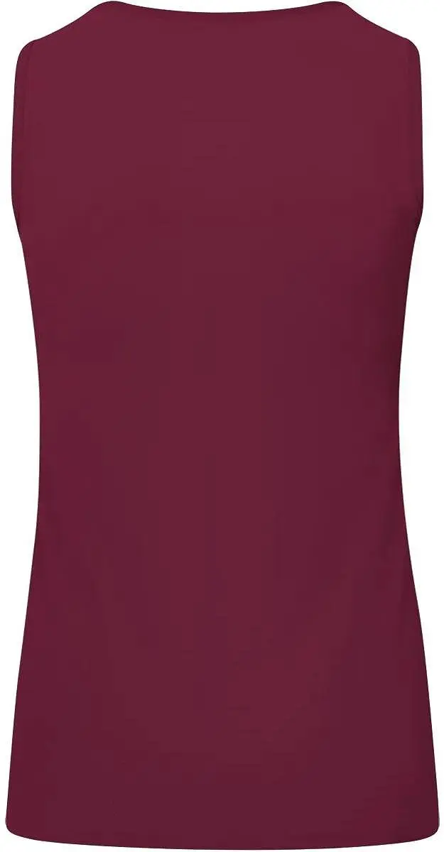 Jako Challenge Tanktop Kinderen 140 - Marine/Kastanje - afbeelding 3 van 5