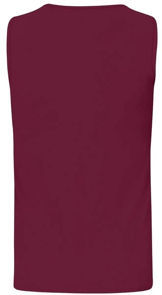 Jako Challenge Tanktop Kinderen 140 - Marine/Kastanje - afbeelding 5 van 5