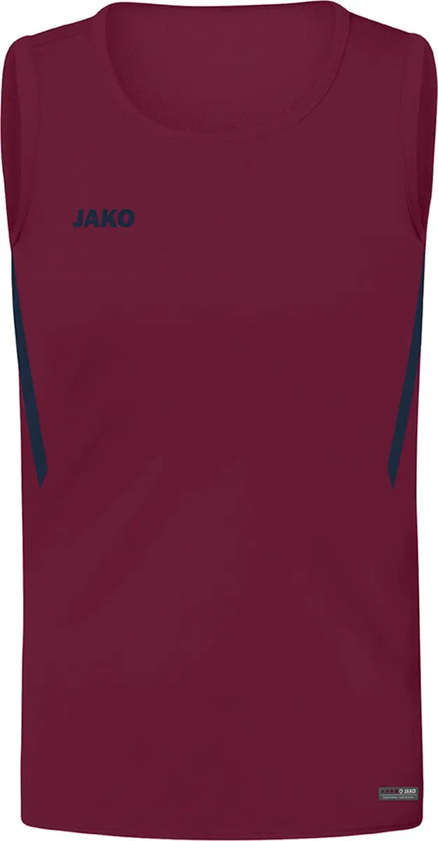 Jako Challenge Tanktop Kinderen