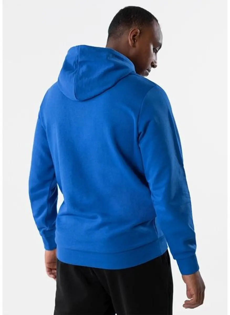 JAKO Hooded Sweater Base XXL - Blauw - afbeelding 6 van 6