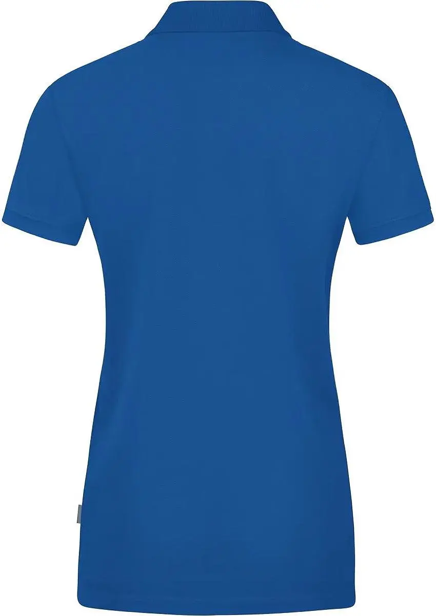 Jako Doubletex Polo Dames Royal - Maat 44