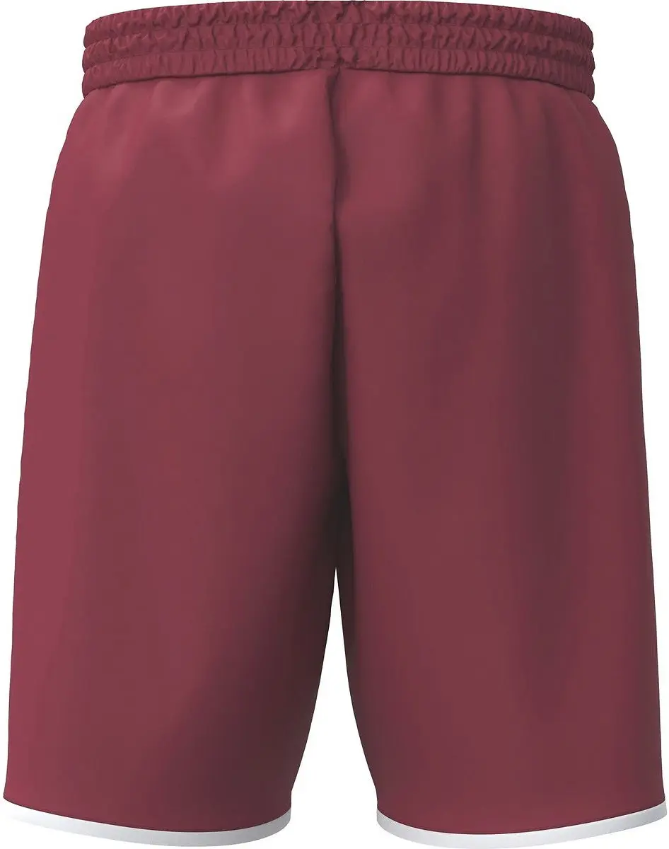 Erima Wings Short Heren - Bordeaux