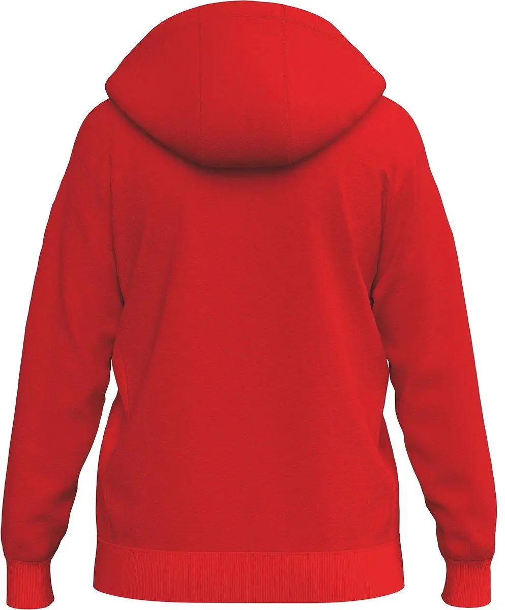 Erima TS Sweatjack Dames - Rood - Maat 38