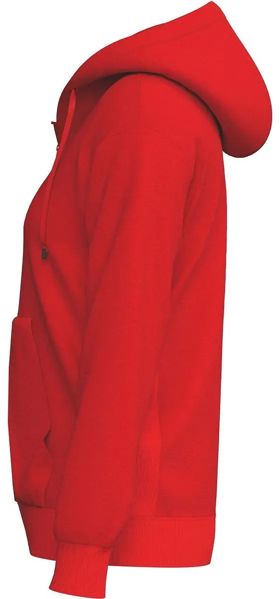 Erima TS Sweatjack Dames - Rood - Maat 38