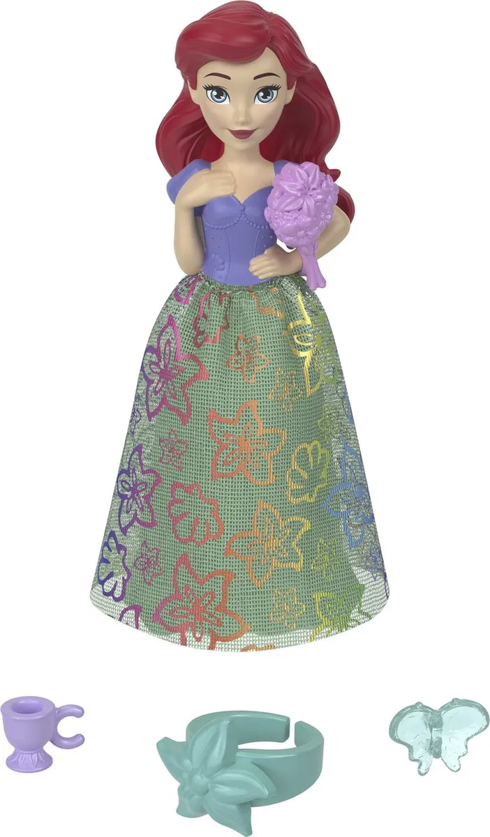 Disney Princess Royal Color Reveal Minipop HRN56