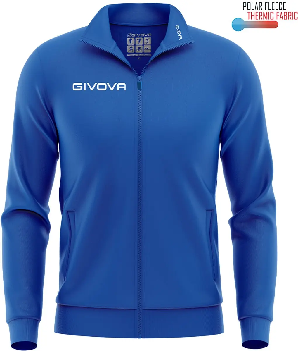 Giacca polarfleece mono 500