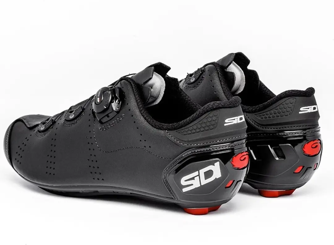Sidi Fast Fietsschoenen 46 - Zwart - afbeelding 3 van 6