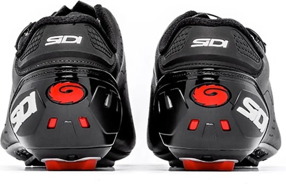 Sidi Fast Fietsschoenen 46 - Zwart - afbeelding 6 van 6
