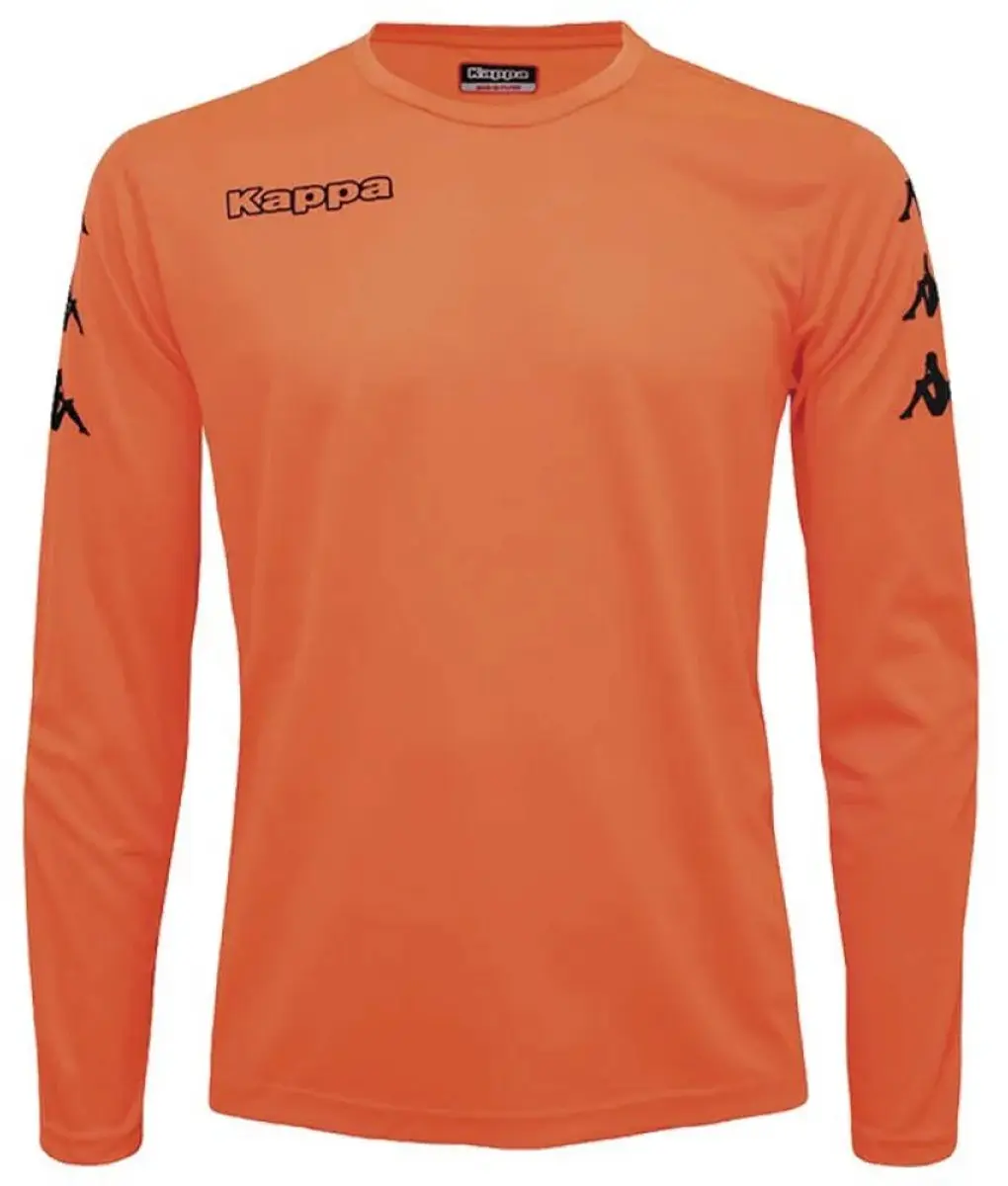 Kappa Goalkeeper T-shirt Rode XL - 304IEH0