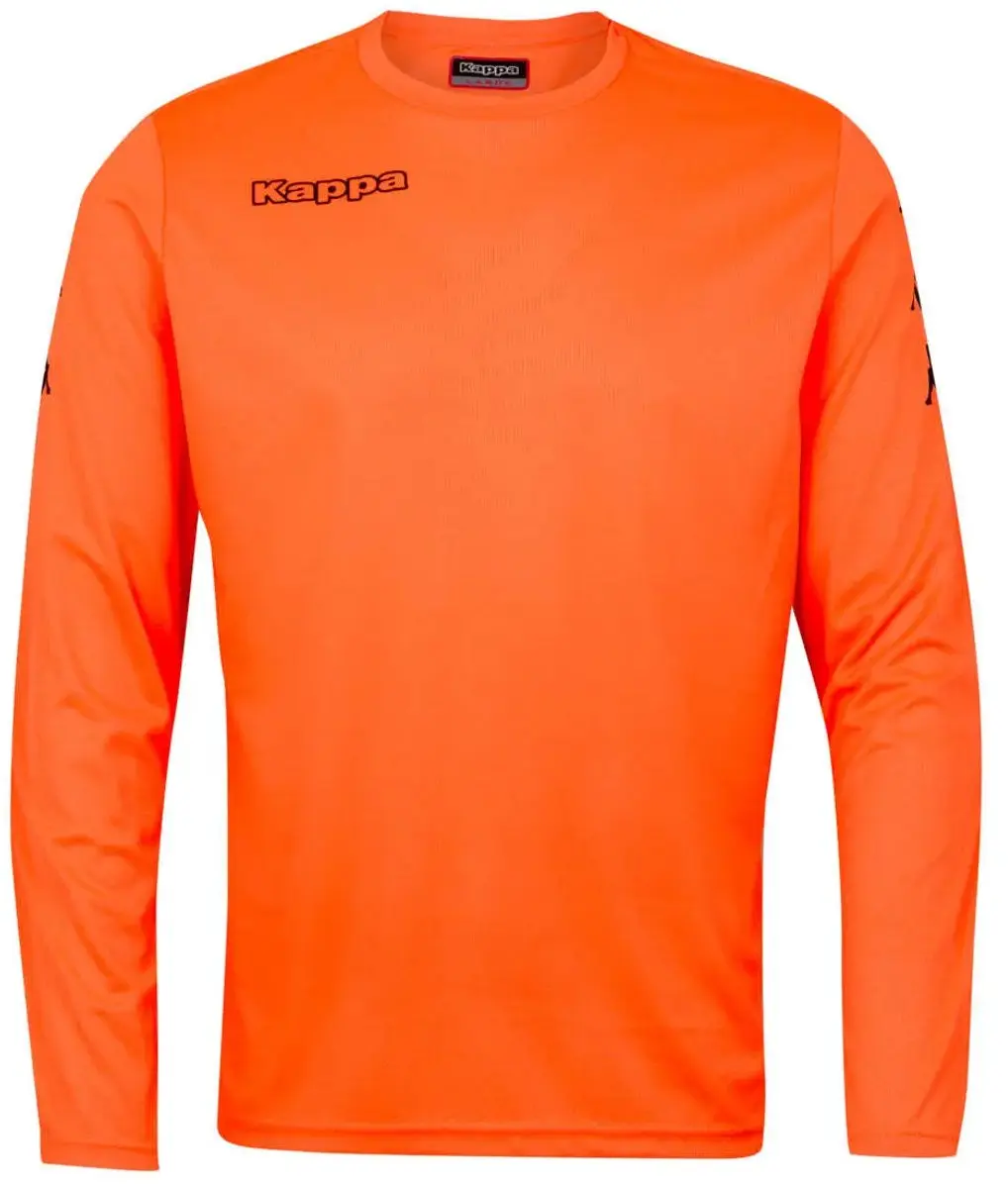 Kappa Goalkeeper T-shirt Rode XL
