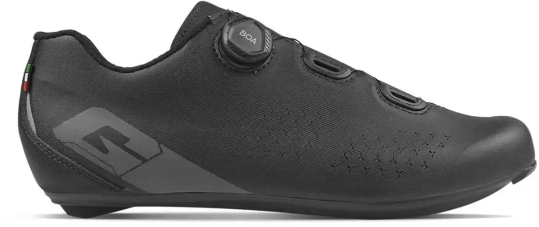 Gaerne G.sprint+ Raceschoenen Zwart EU 37 Man