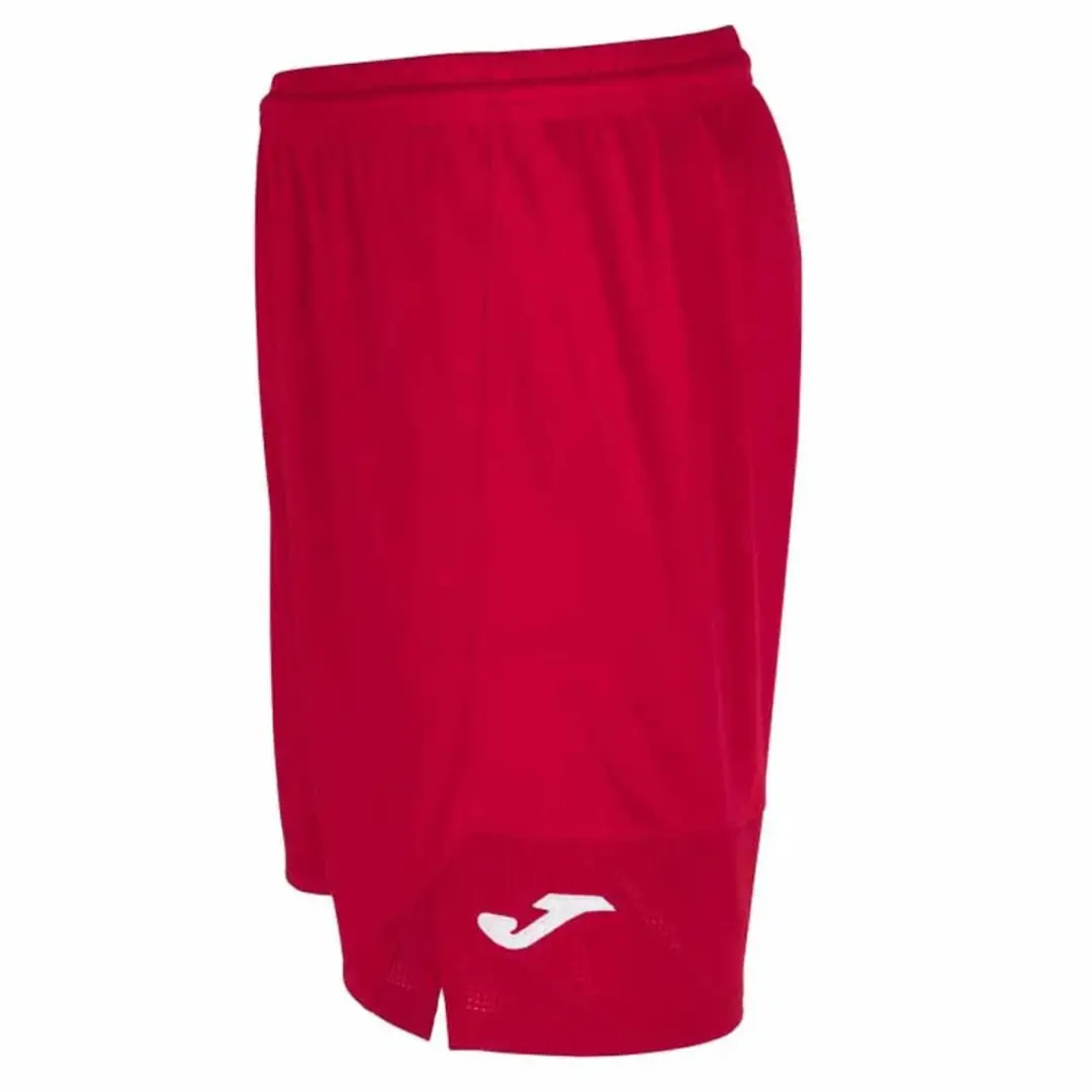 Joma Toledo II Korte Broek - Rood - 12-14 jaar - afbeelding 3 van 3