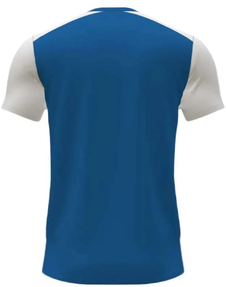 Joma Record II T-shirt 2XL - Royal/White