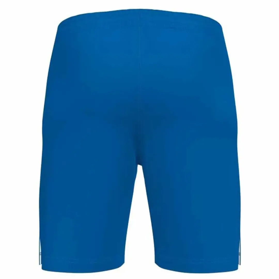 Joma Open III Korte Broek 152cm - Donkerblauw/Geel - afbeelding 6 van 6