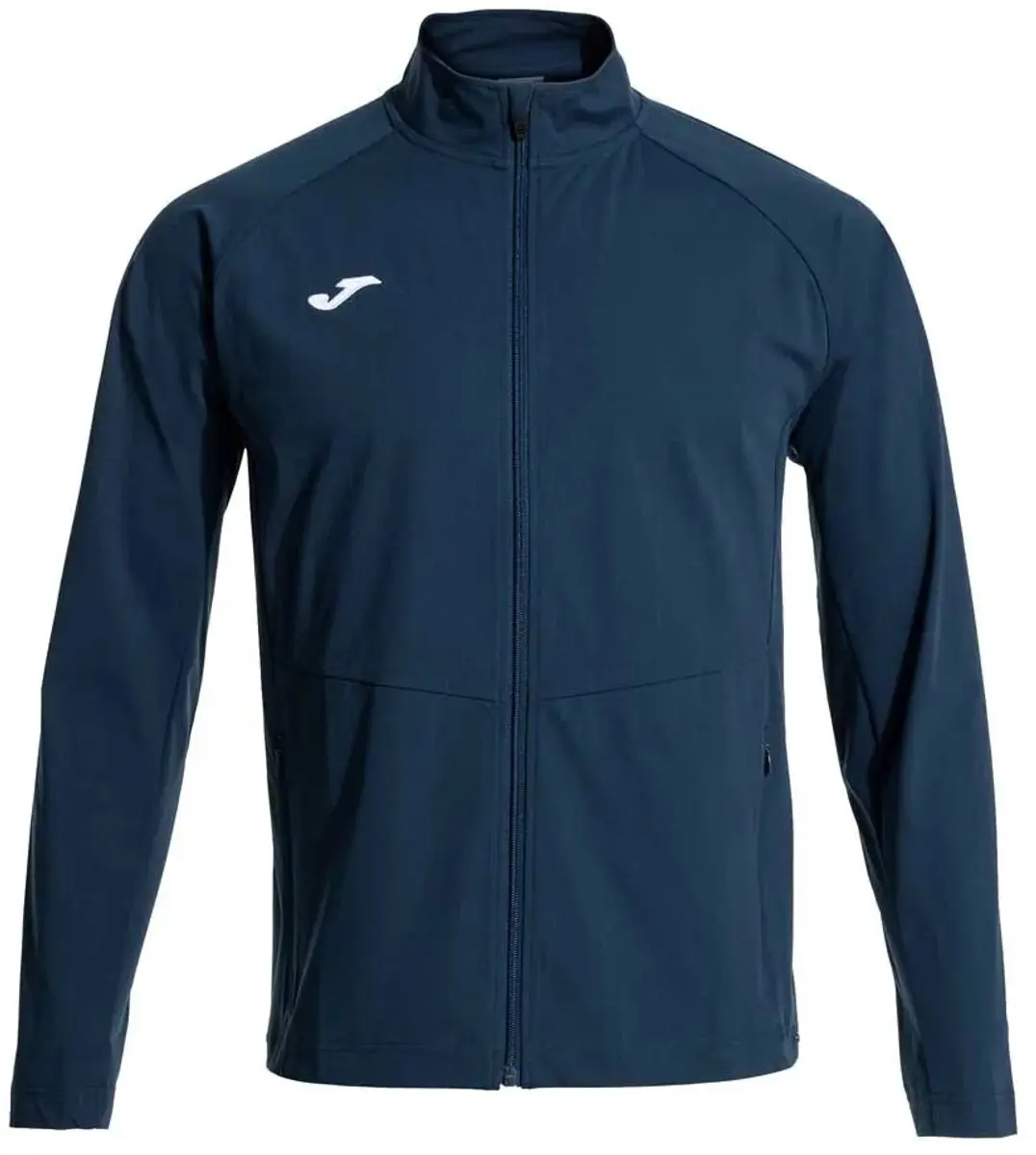 Joma Doha Ii Sweatshirt Met Rits Blauw L Man