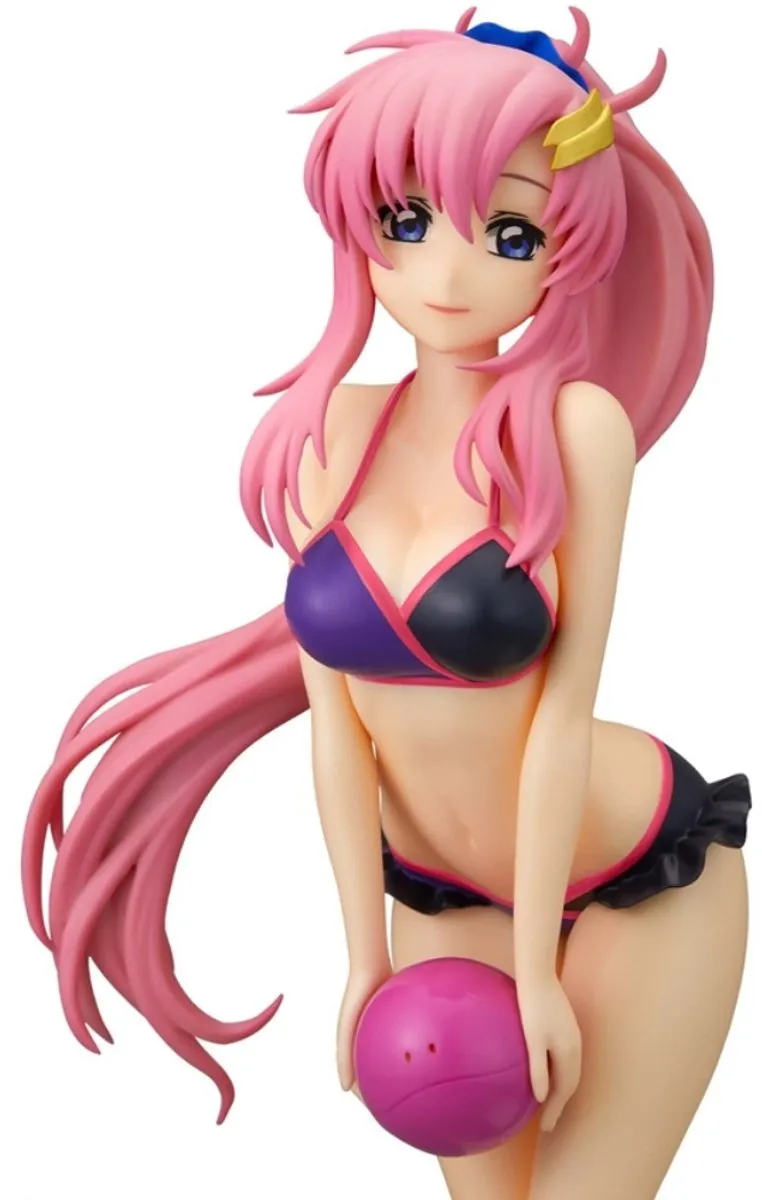 Bandai Mobile Suit Gundam Seed Freedom Lacus Clyde Glitter&Glamours - Multicolor
