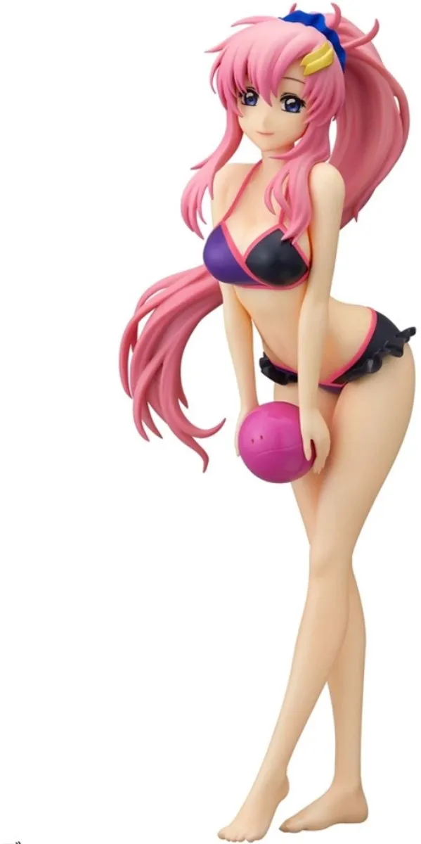 Bandai Mobile Suit Gundam Seed Freedom Lacus Clyde Glitter&Glamours