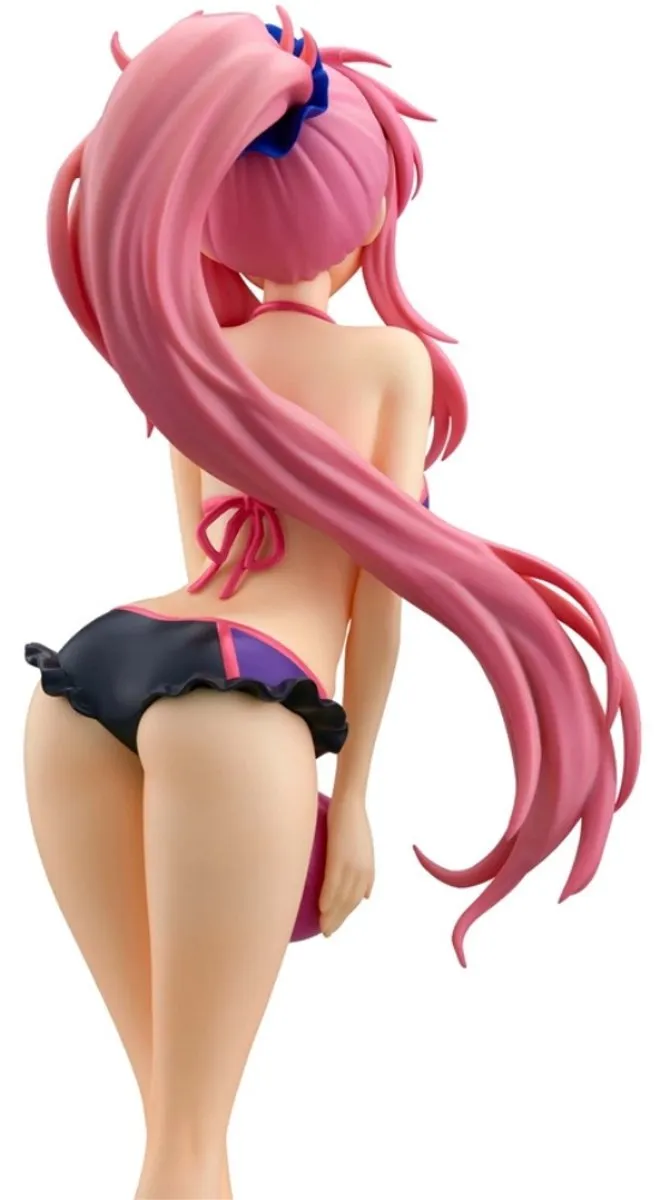 Bandai Mobile Suit Gundam Seed Freedom Lacus Clyde Glitter&Glamours - Multicolor
