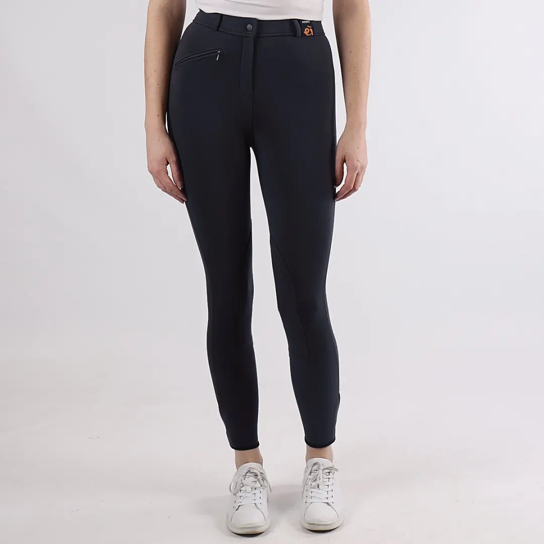 Epplejeck Rijbroek Babru Donkerblauw - 44