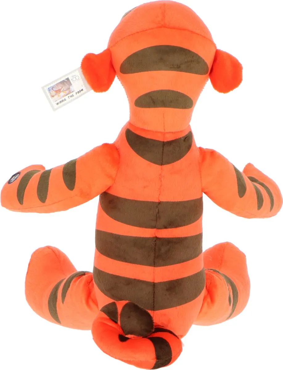 Disney Knuffel Tijgetje Geluid 30cm - Blauw - afbeelding 5 van 6