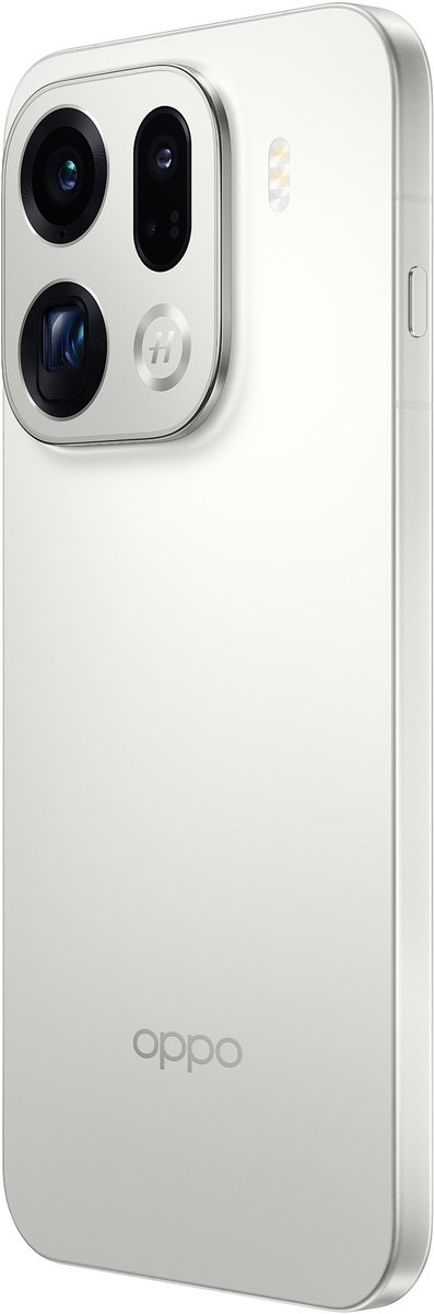 OPPO Find X9 Pro 17,2 cm (6.78") Dual SIM Android 16.0 5G USB Type-C 16 GB 512 GB 7500 mAh Wit