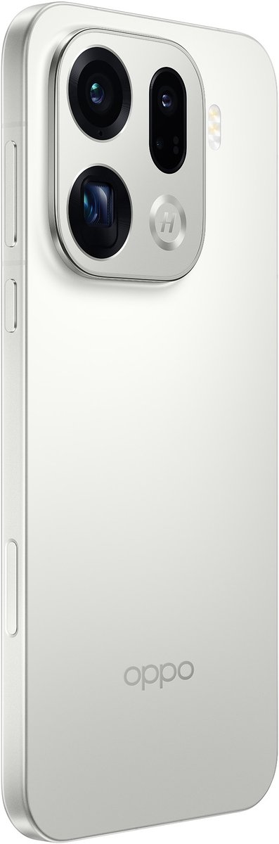 OPPO Find X9 Pro 17,2 cm (6.78") Dual SIM Android 16.0 5G USB Type-C 16 GB 512 GB 7500 mAh Wit