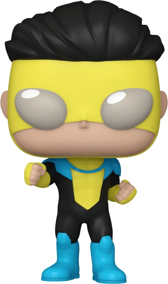 Funko Pop! Invincible Vinyl Figur 1499 - Multicolor