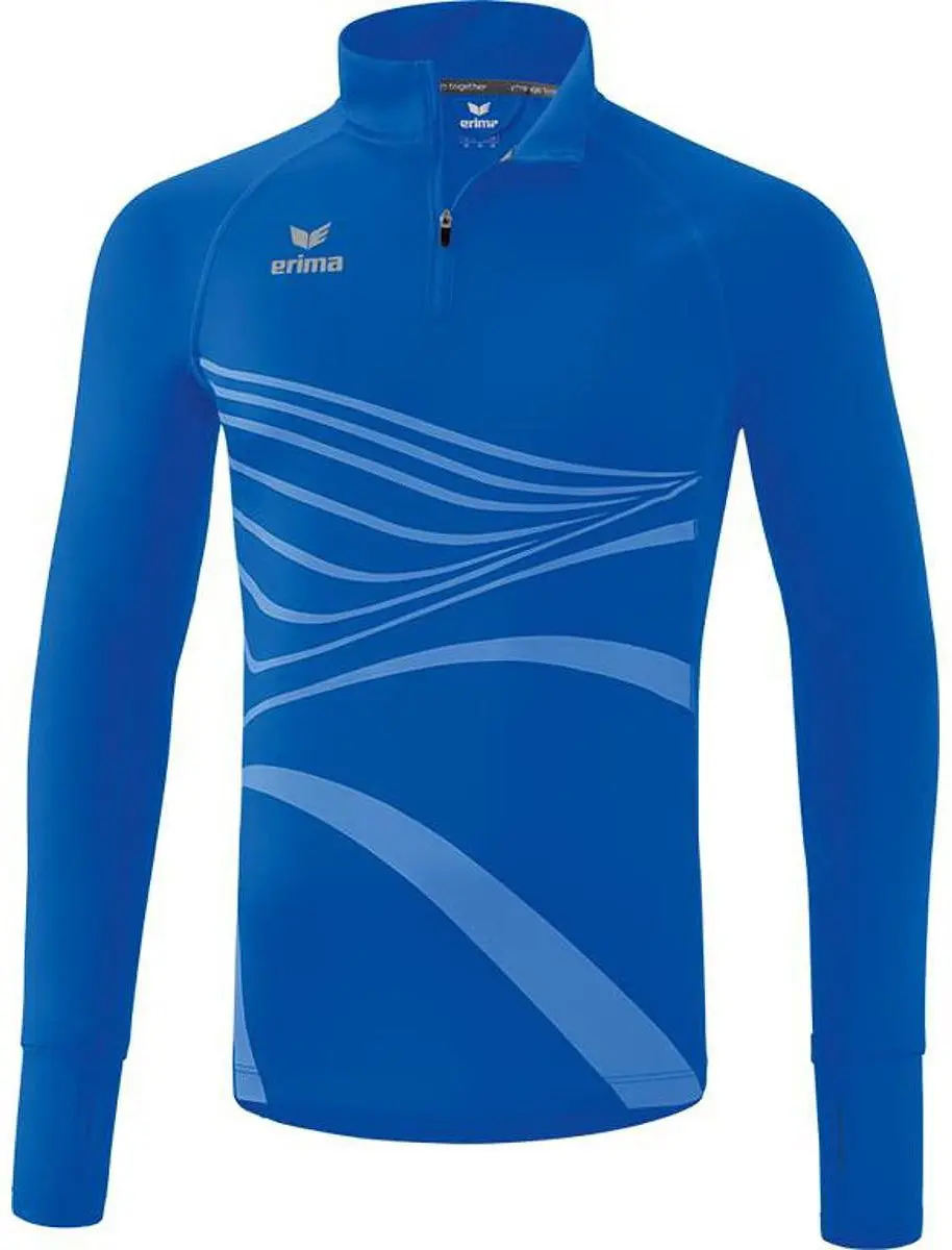 Erima Racing Running Longsleeve Kinderen 140
