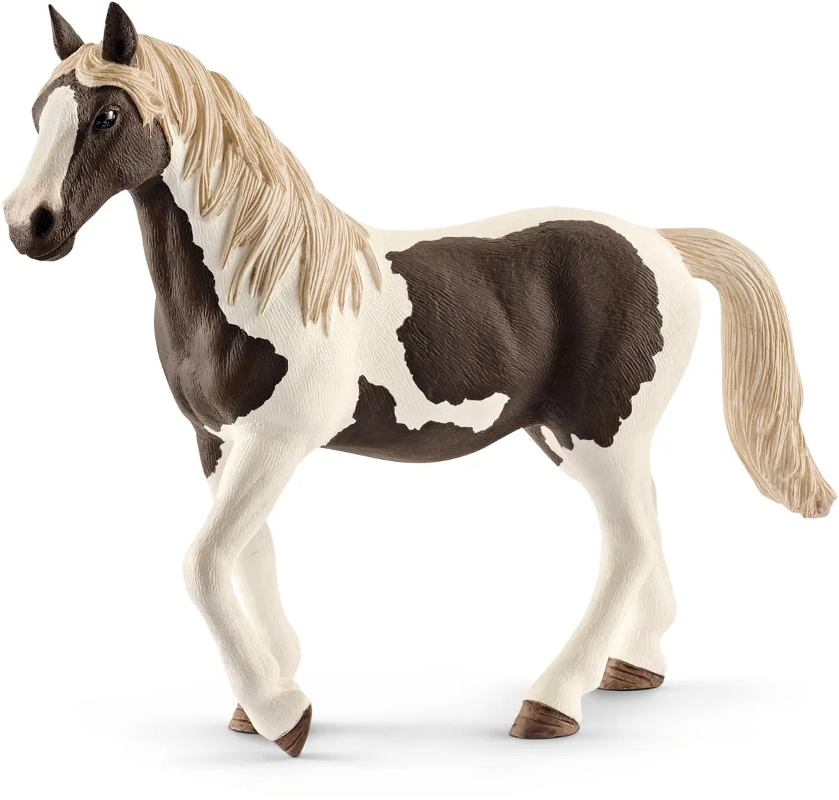 Schleich FARM WORLD Pinto Merrie Speelfiguur 13830