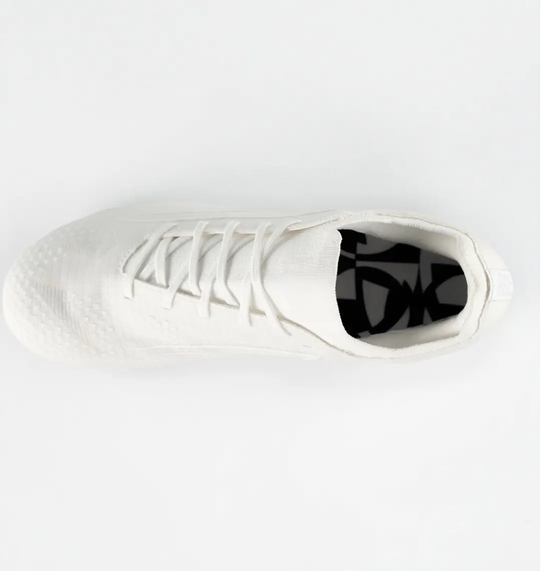 JAKO RS89 Elite Voetbalschoenen FG - 43 - Wit