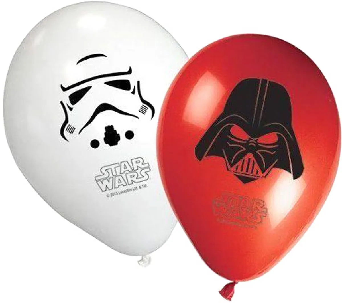Star Wars Latexballonnen