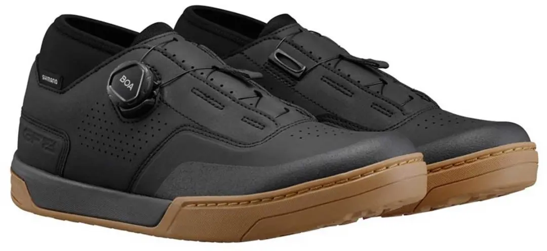 Shimano GF800 MTB-schoenen - 43 - Zwart