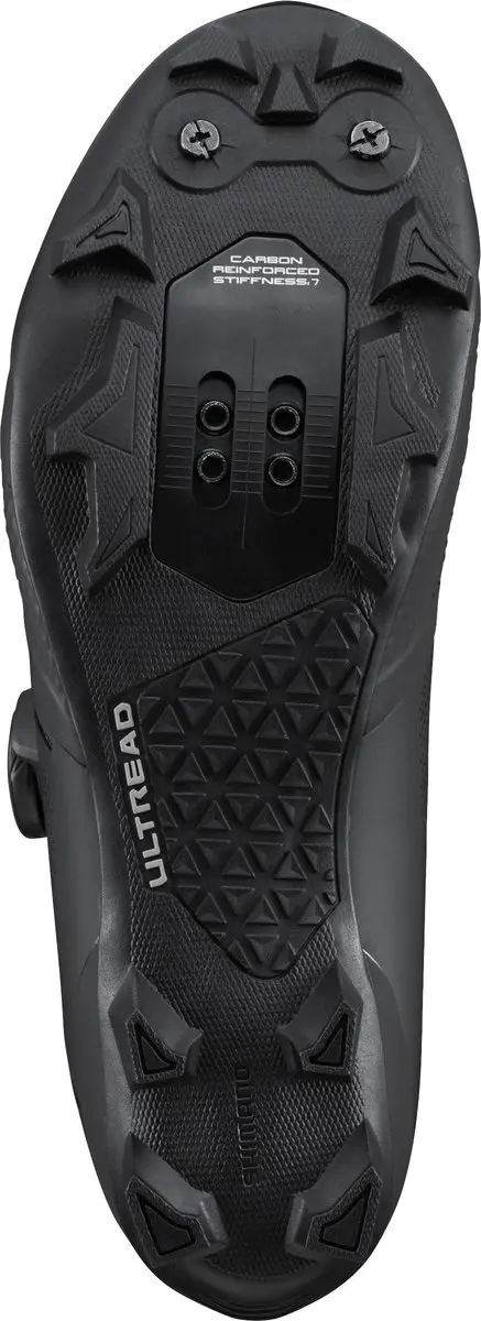 Shimano XC503 Damesschoenen - 42 - Zwart