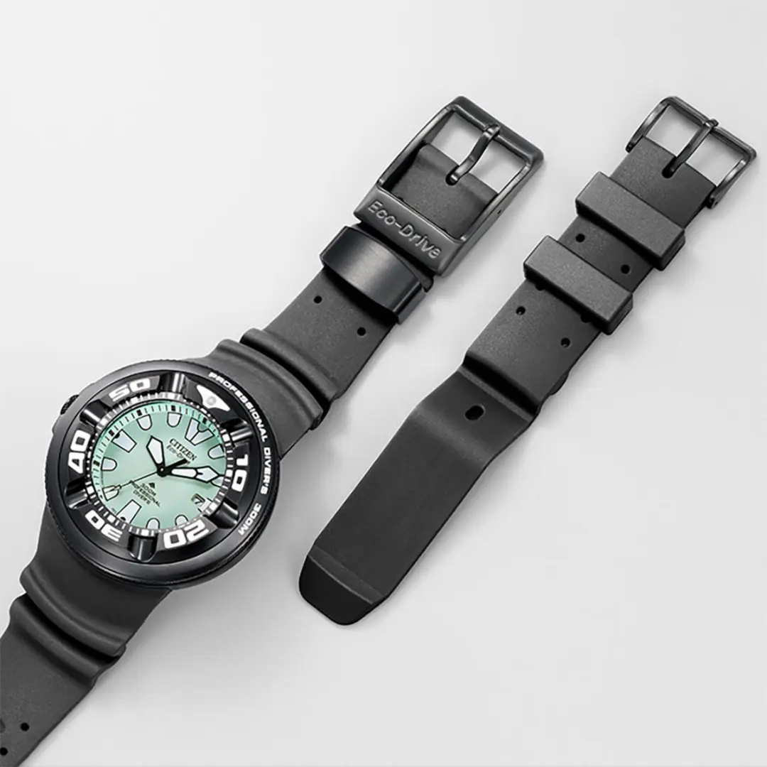 Citizen Promaster BJ8055-04X Horloge - Zwart/Fluor - afbeelding 3 van 6