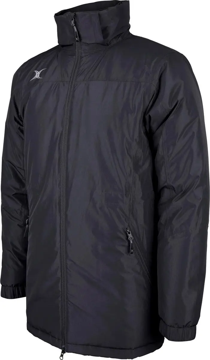 Gilbert Pro All Weather Jkt Black